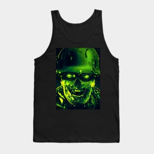 Sniper Elite Zombies Tank Top